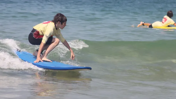 acquérir votre style personnel dès les premières vagues